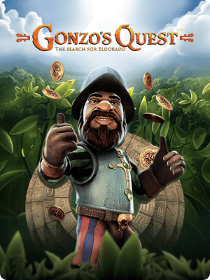 Gonzo’s Quest